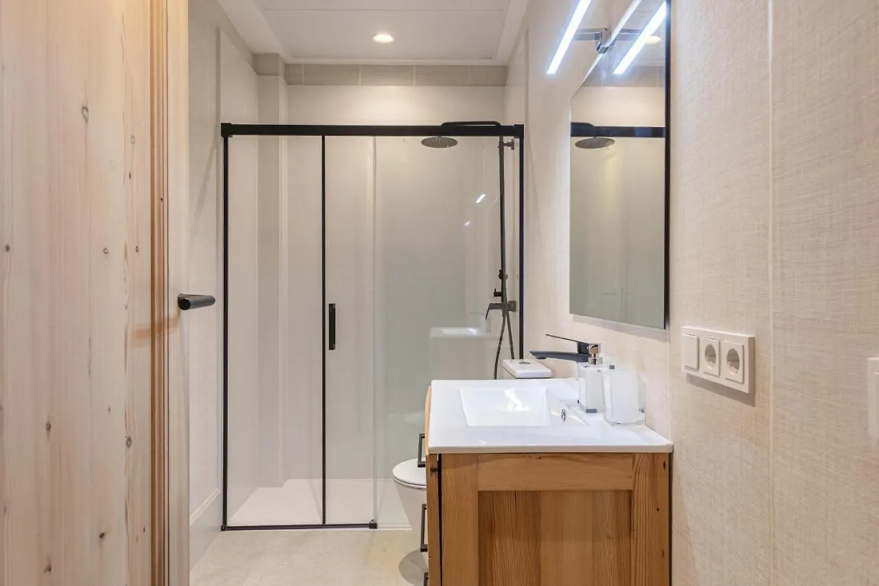 Green-Apartments Reales Atarazanas Suites Sevilla Lejlighed