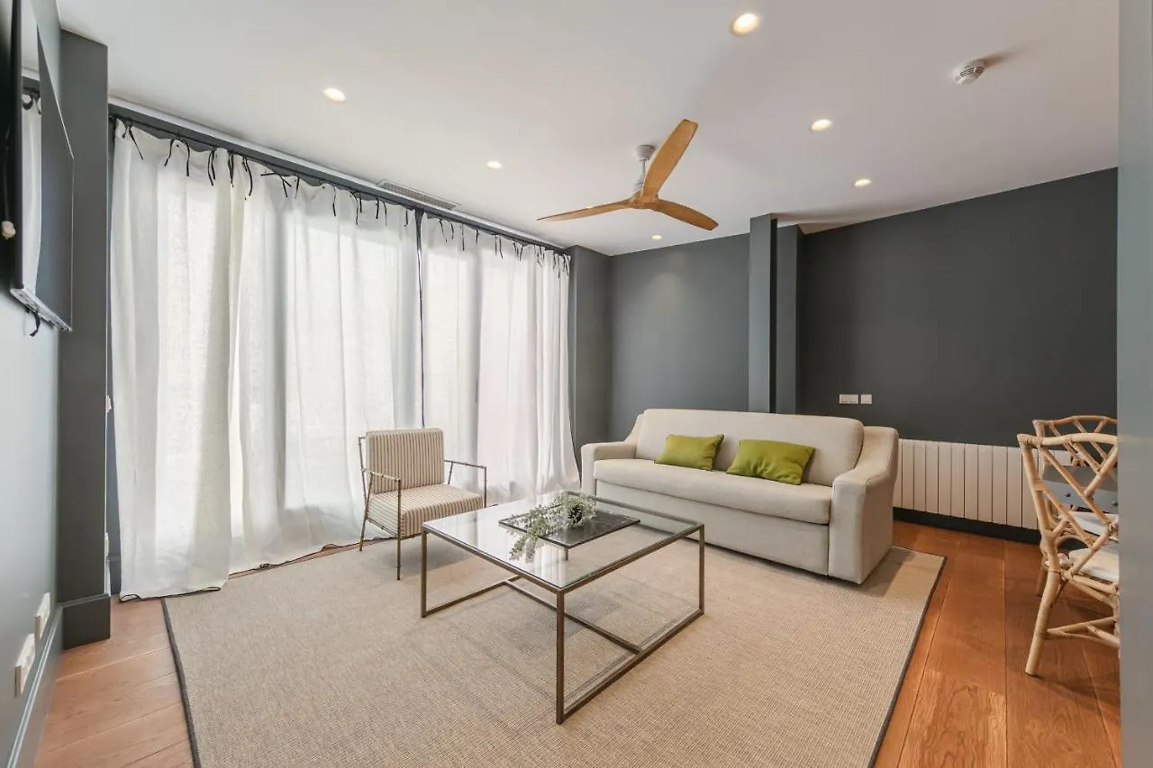 Green-Apartments Reales Atarazanas Suites Sevilla Lejlighed