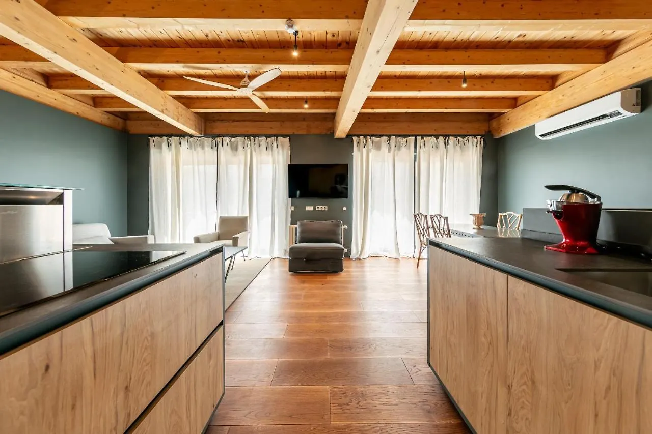 Green-Apartments Reales Atarazanas Suites Sevilla Lejlighed