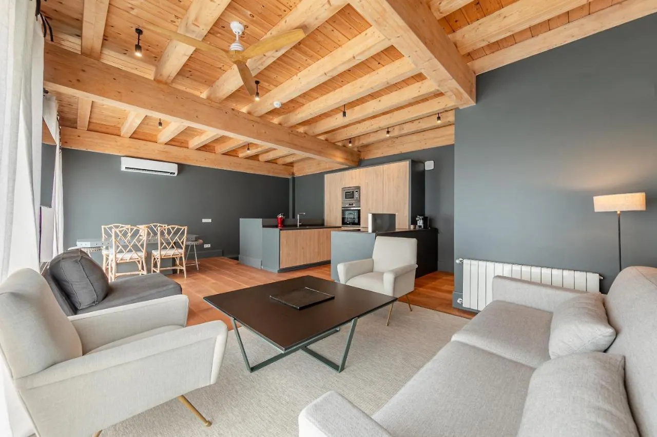 Lejlighed Green-Apartments Reales Atarazanas Suites Sevilla Spanien