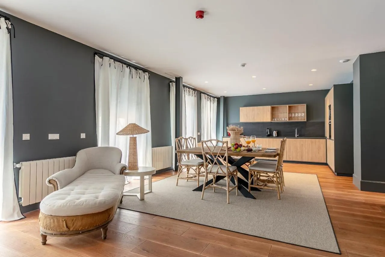 Green-Apartments Reales Atarazanas Suites Sevilla Lejlighed