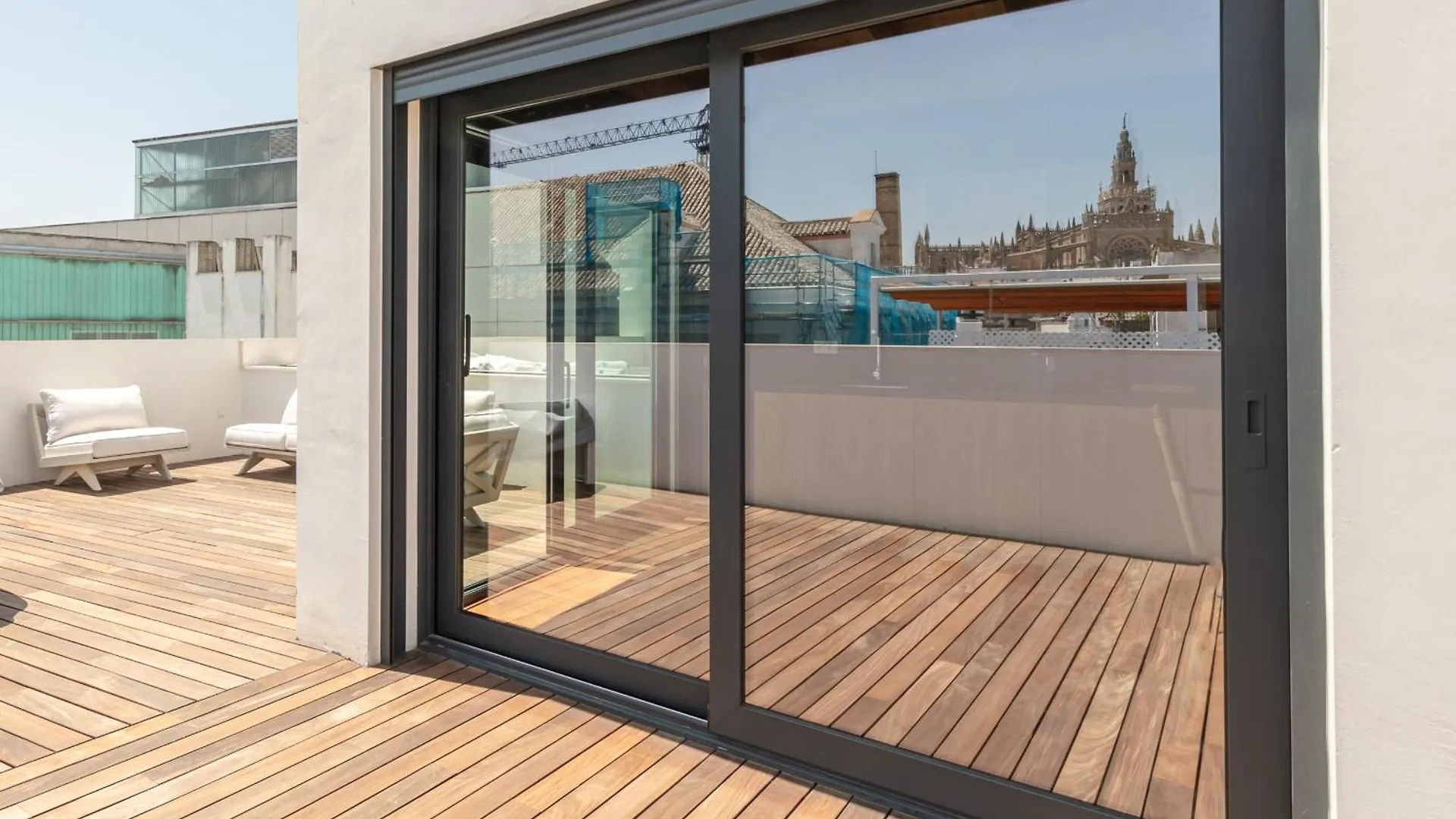 Green-Apartments Reales Atarazanas Suites Sevilla 0*,
