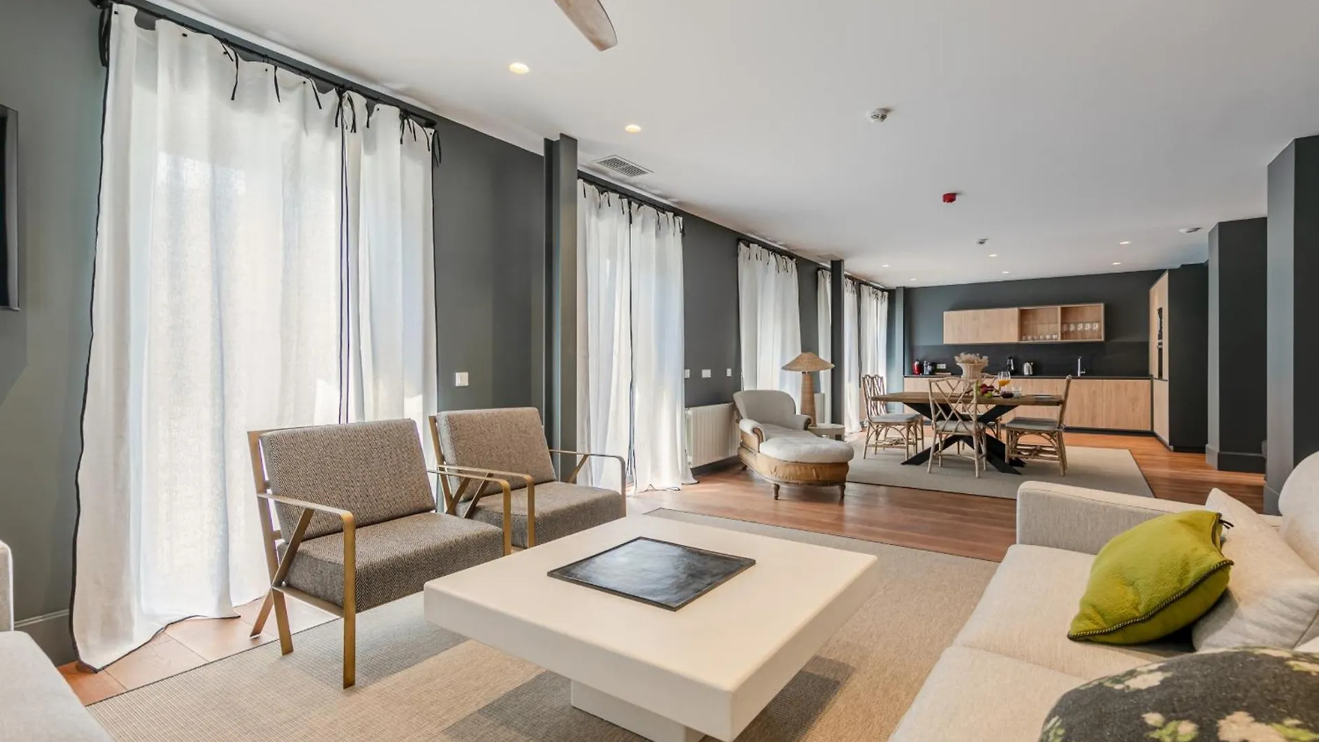 Green-Apartments Reales Atarazanas Suites Sevilla Spanien