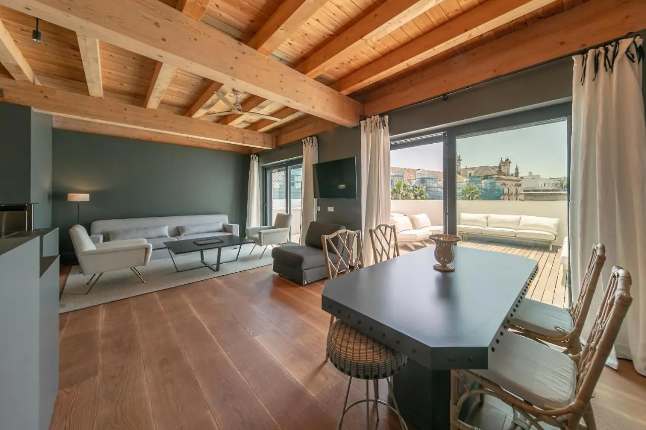 Green-Apartments Reales Atarazanas Suites Seville