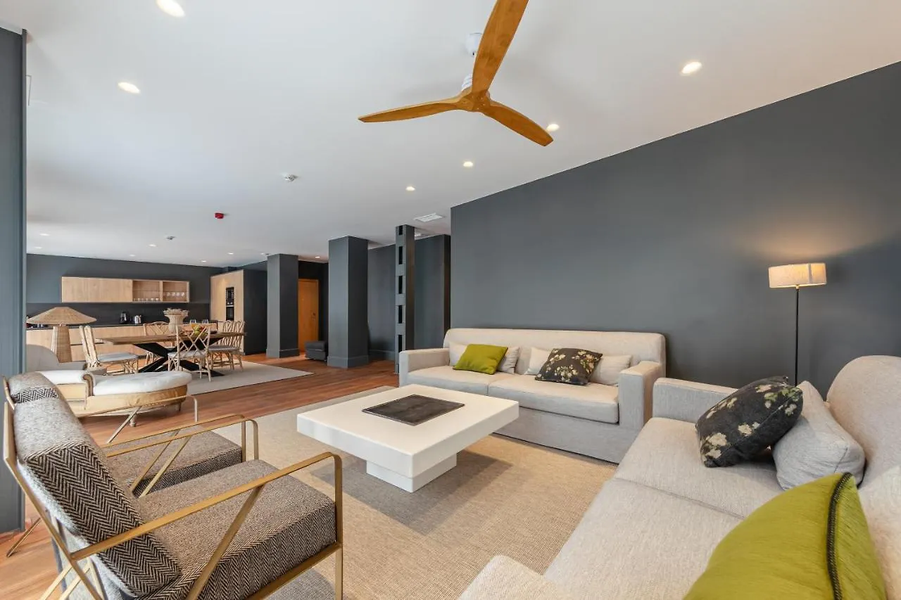 Green-Apartments Reales Atarazanas Suites Seville