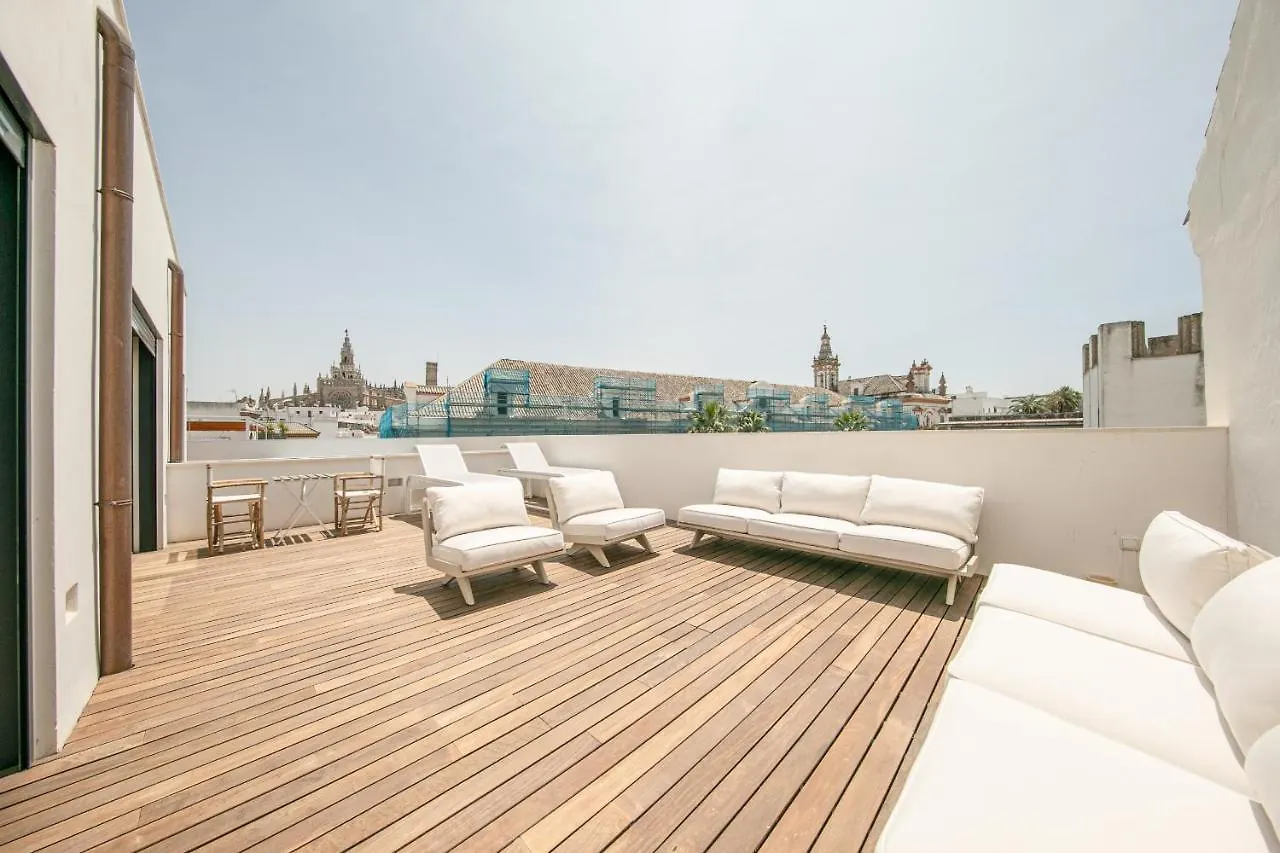 Green-Apartments Reales Atarazanas Suites Sevilla Daire
