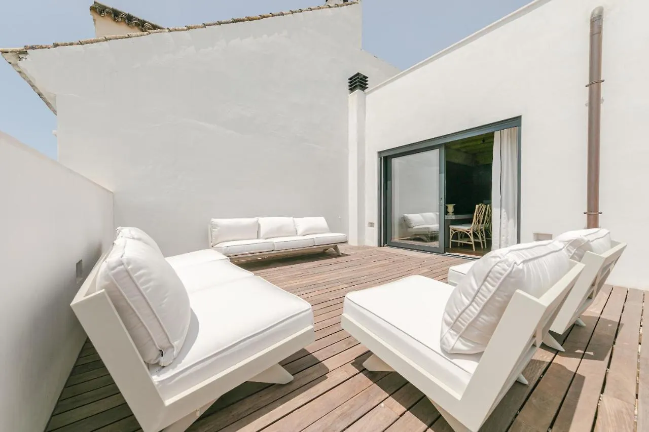 Green-Apartments Reales Atarazanas Suites Seville Apartment