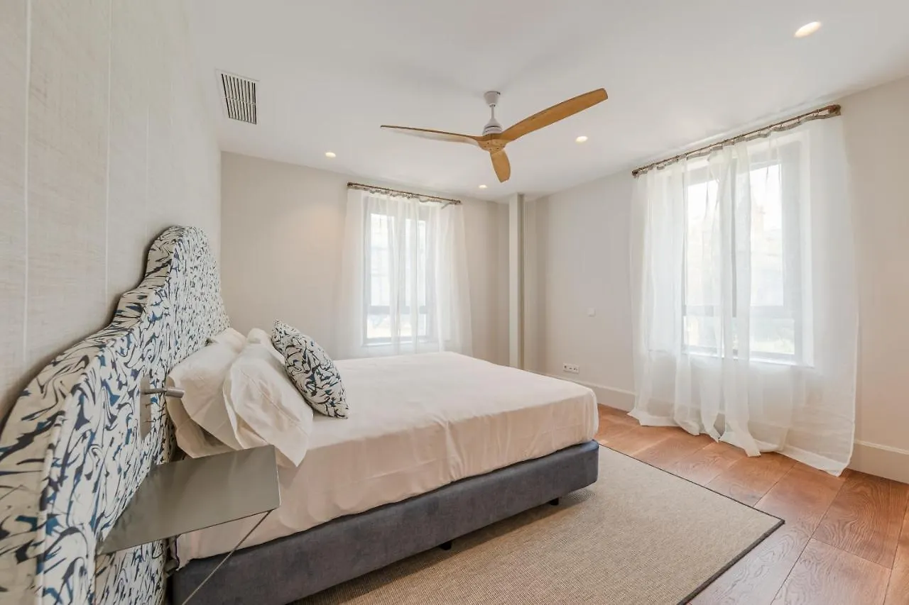 Daire Green-Apartments Reales Atarazanas Suites Sevilla