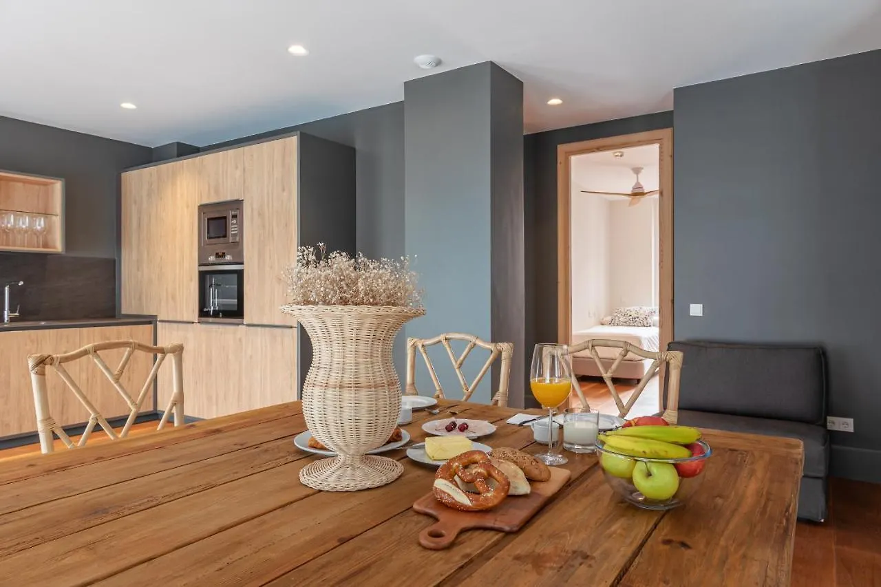 Apartment Green-Apartments Reales Atarazanas Suites Seville