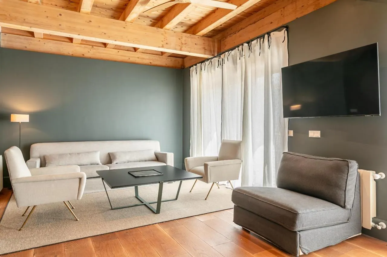 Green-Apartments Reales Atarazanas Suites Seville Spain