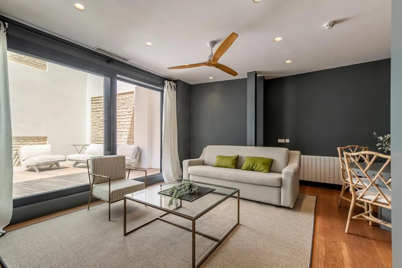Green-Apartments Reales Atarazanas Suites Seville 0*,  Spain