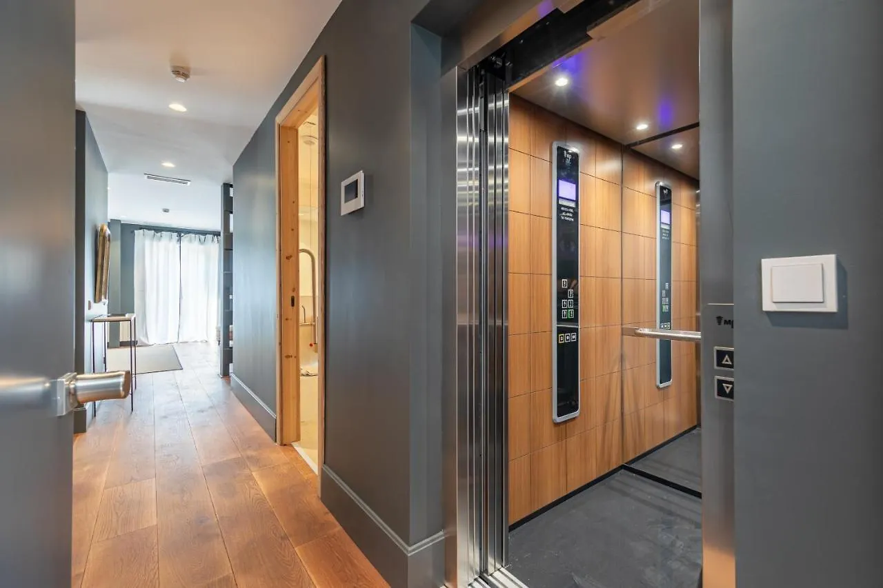 Green-Apartments Reales Atarazanas Suites Sevilla Daire