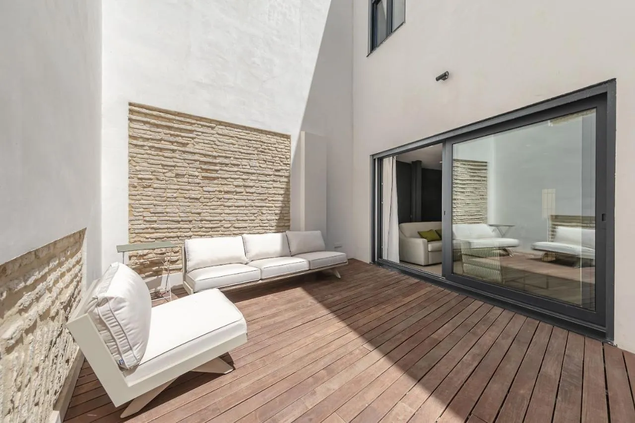 Green-Apartments Reales Atarazanas Suites Sevilla Daire