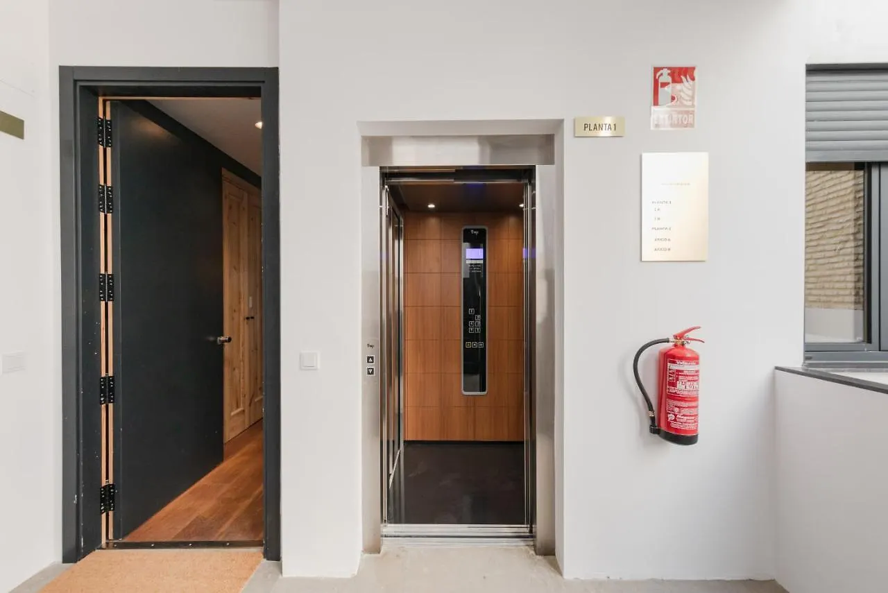 Green-Apartments Reales Atarazanas Suites Seville 0*,  Spain