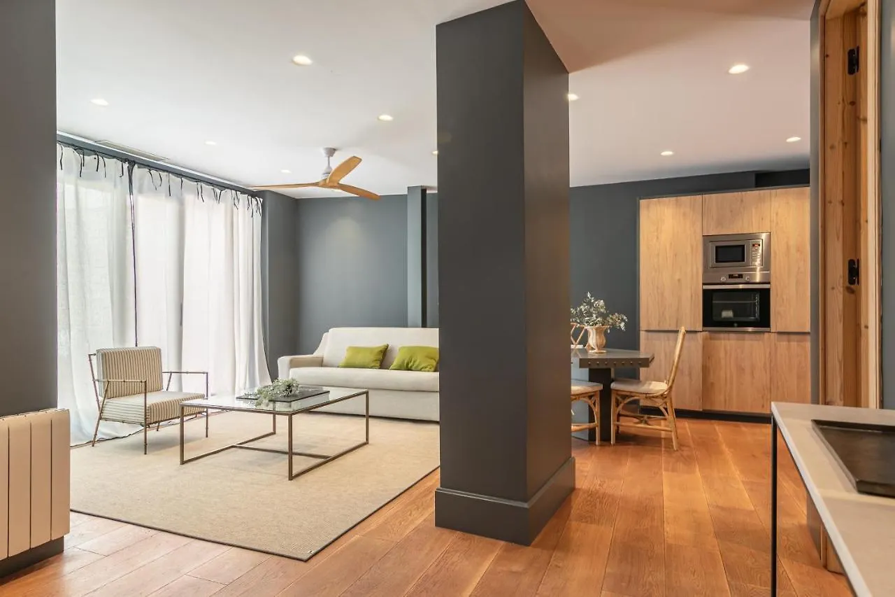 Apartment Green-Apartments Reales Atarazanas Suites Seville Spain