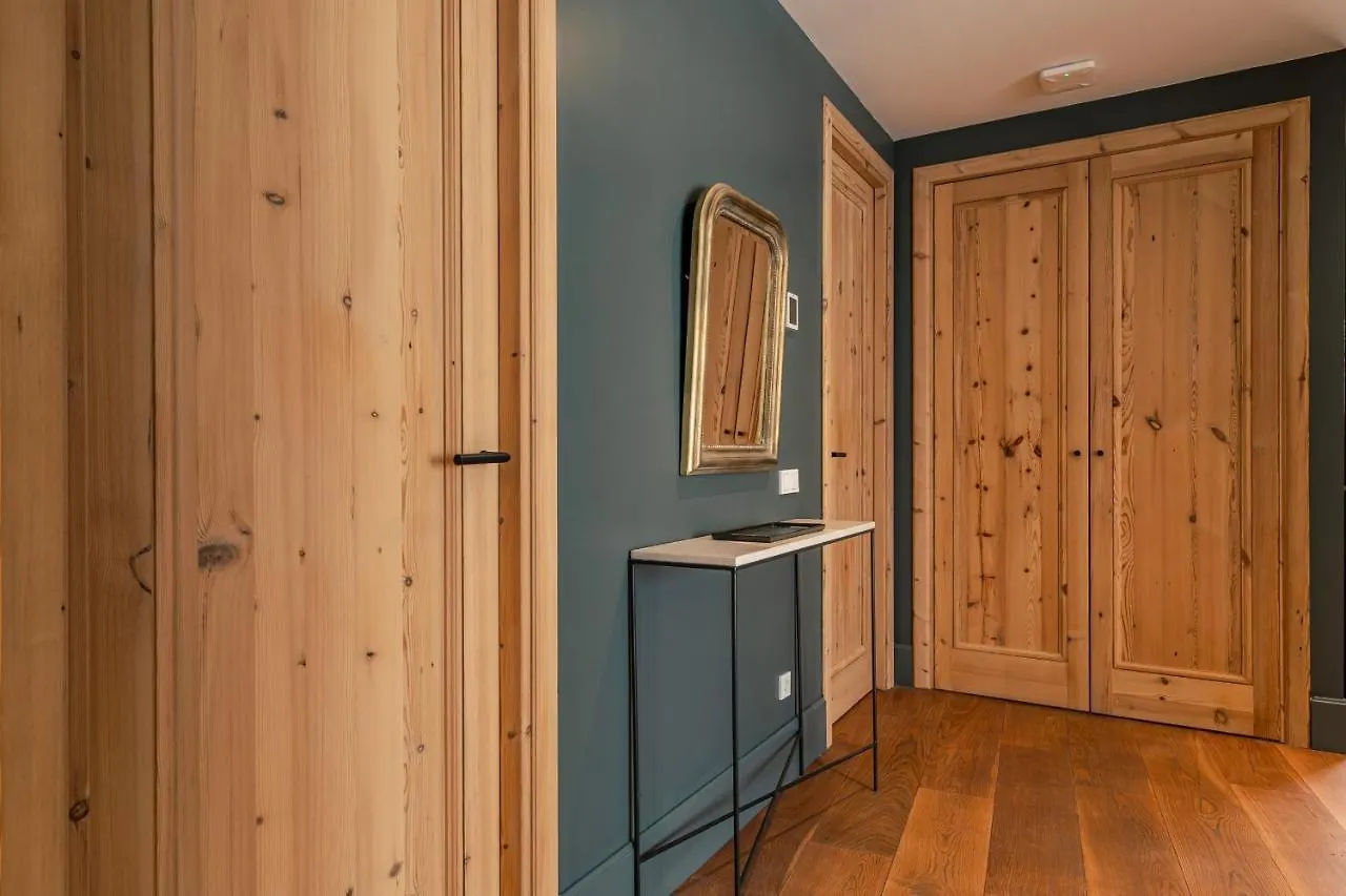 Apartment Green-Apartments Reales Atarazanas Suites Seville