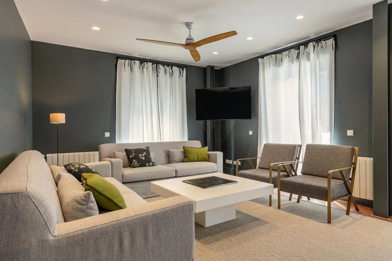 Apartment Green-Apartments Reales Atarazanas Suites Seville