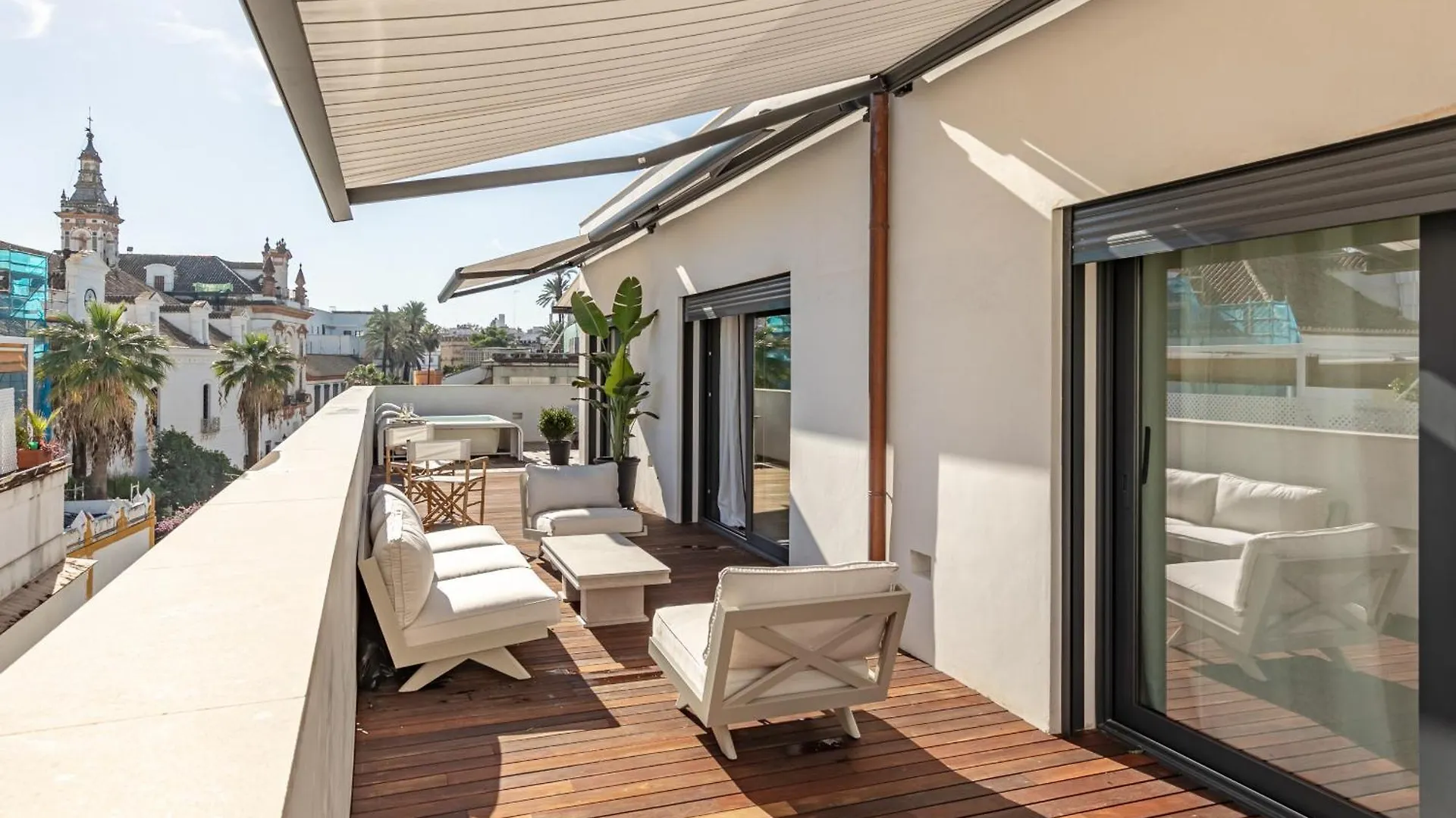 Green-Apartments Reales Atarazanas Suites Seville