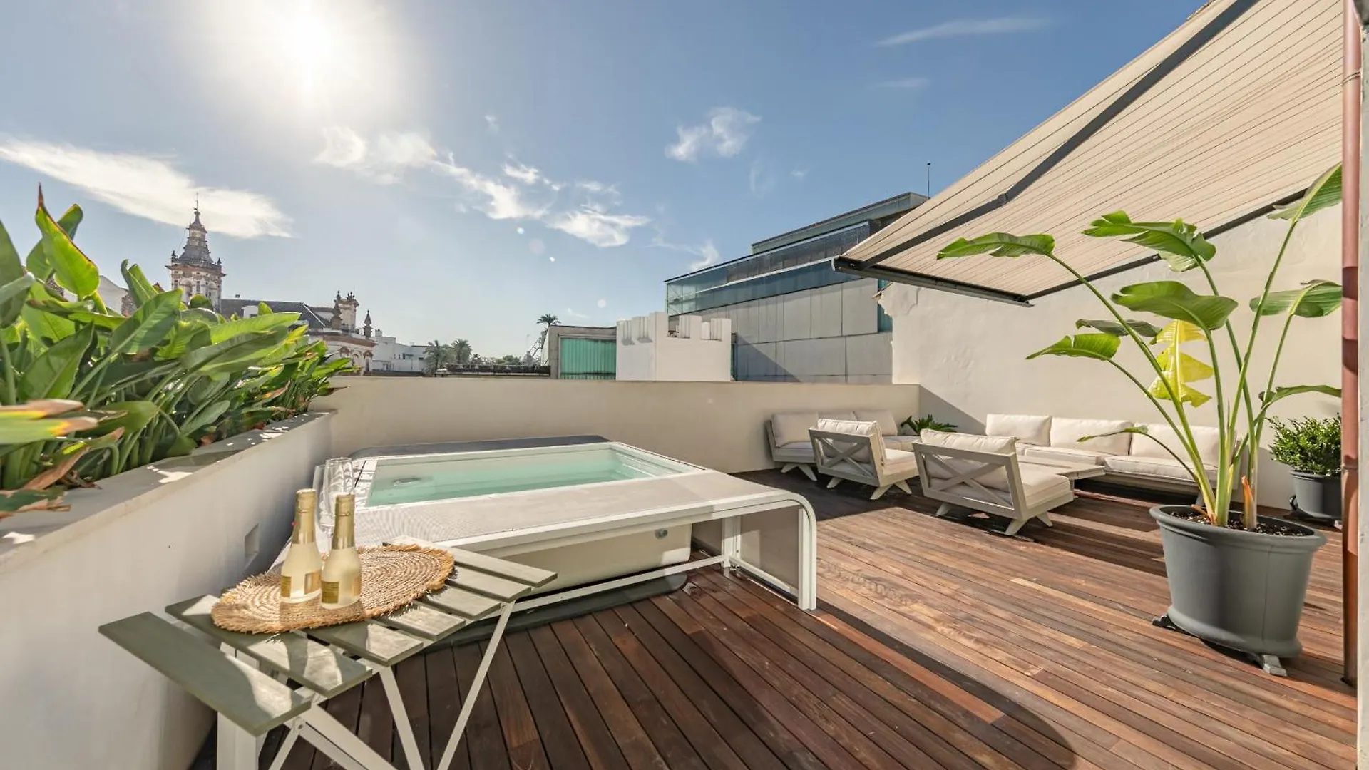 Daire Green-Apartments Reales Atarazanas Suites Sevilla