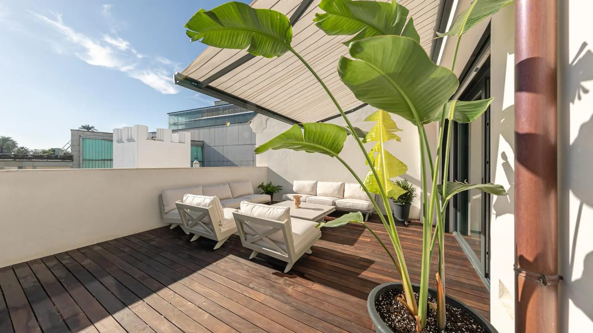 Green-Apartments Reales Atarazanas Suites Seville Spain