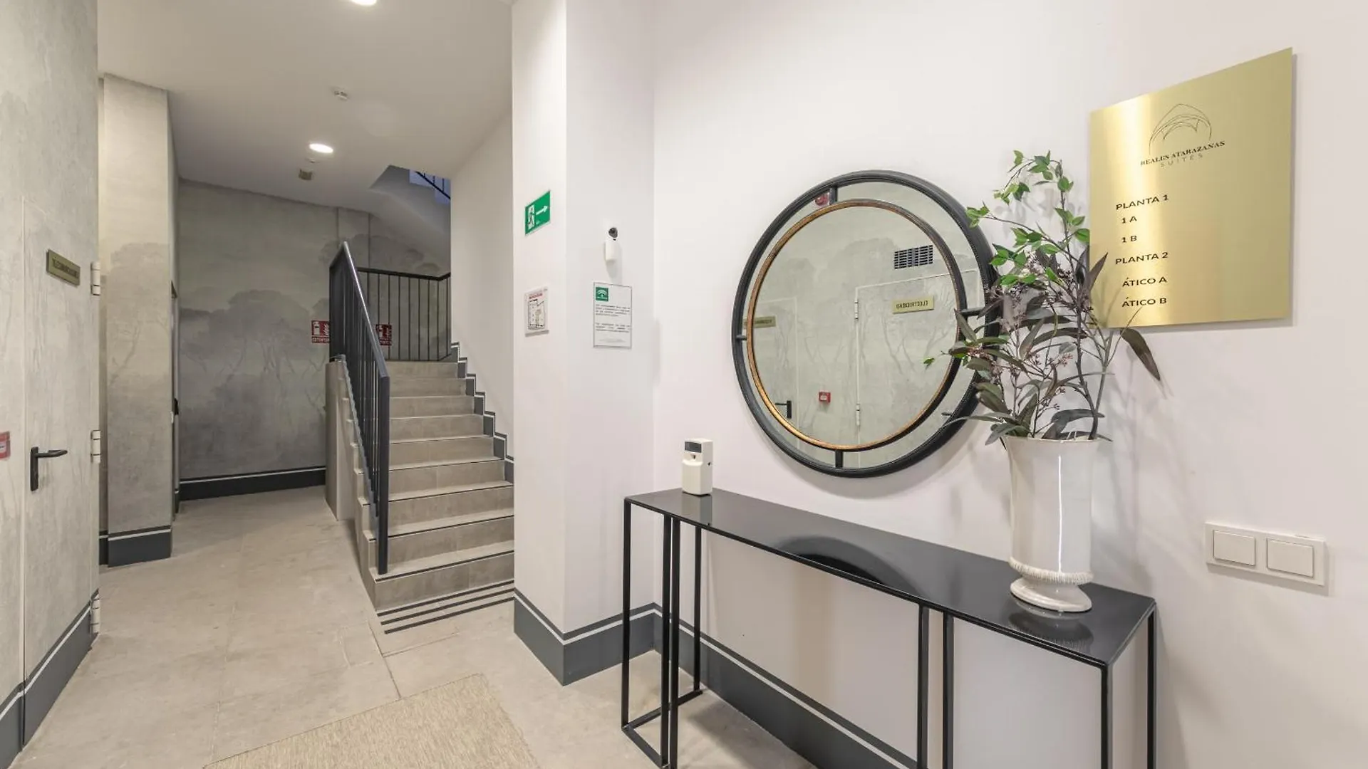Green-Apartments Reales Atarazanas Suites Seville Apartment