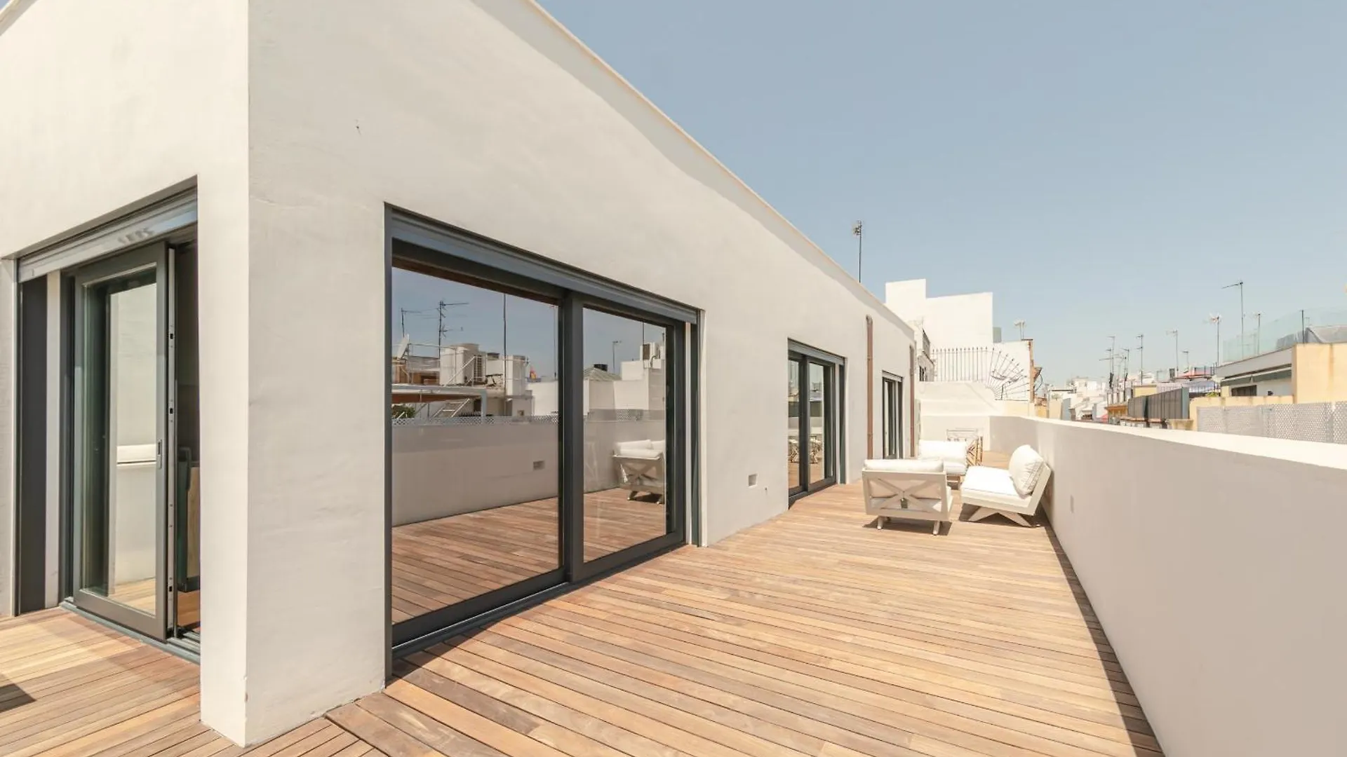 Daire Green-Apartments Reales Atarazanas Suites Sevilla İspanya