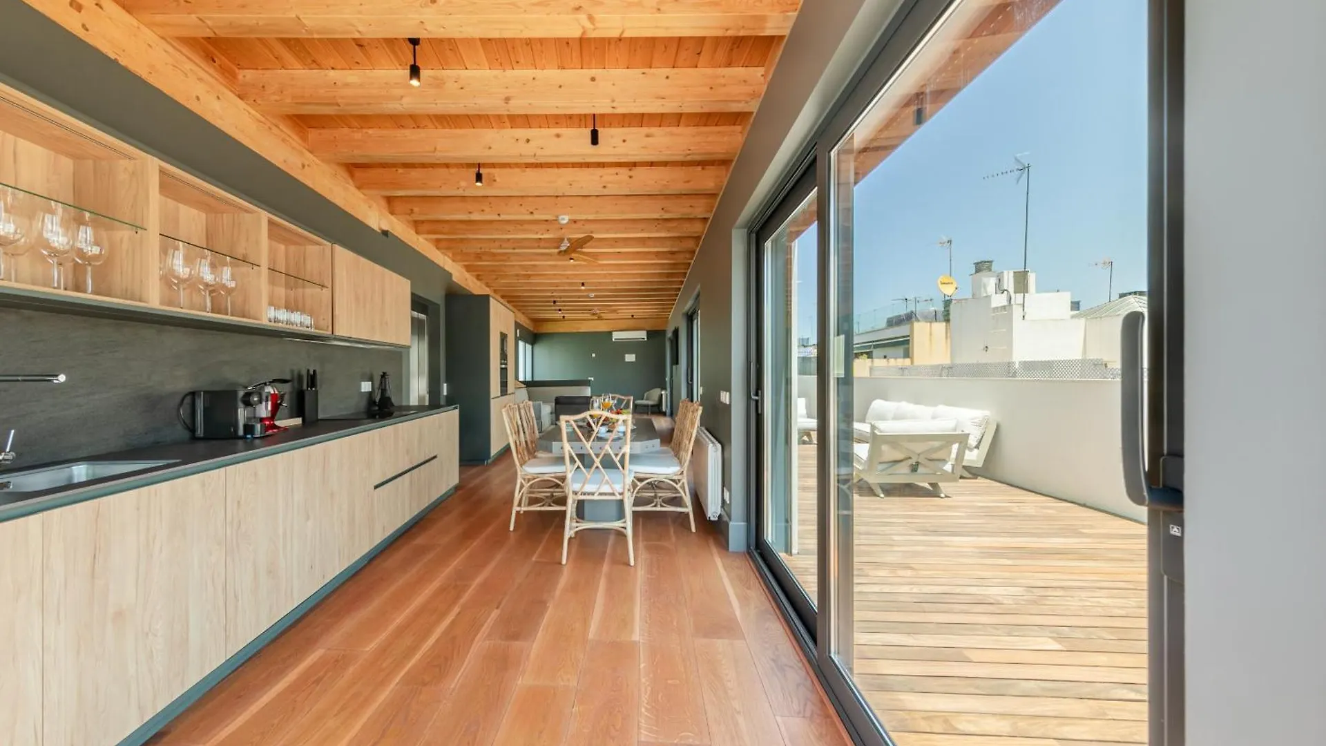 Apartment Green-Apartments Reales Atarazanas Suites Seville