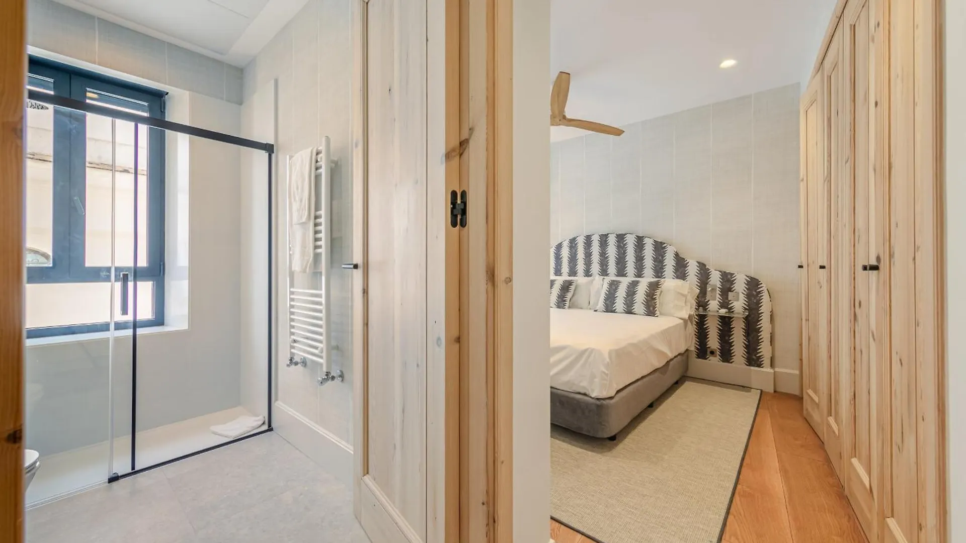 Apartment Green-Apartments Reales Atarazanas Suites Seville Spain