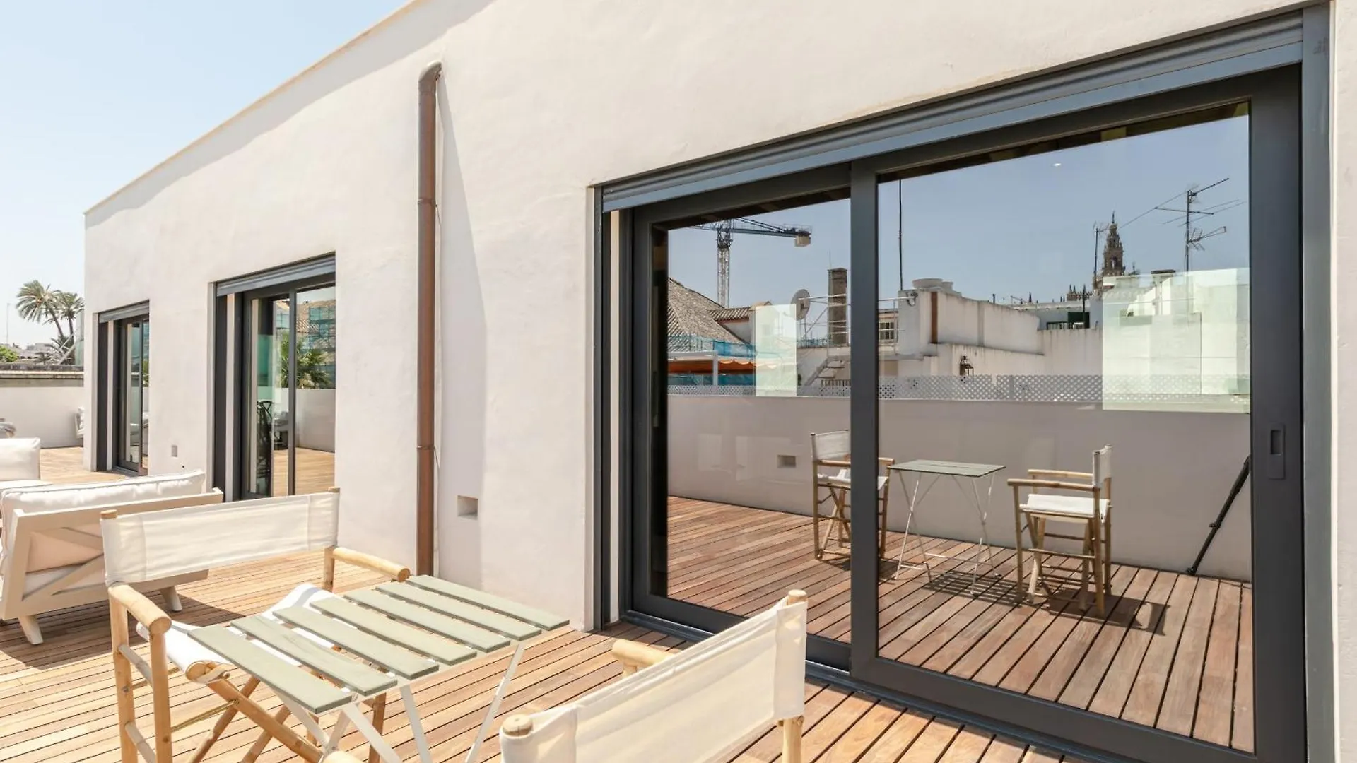 Apartment Green-Apartments Reales Atarazanas Suites Seville