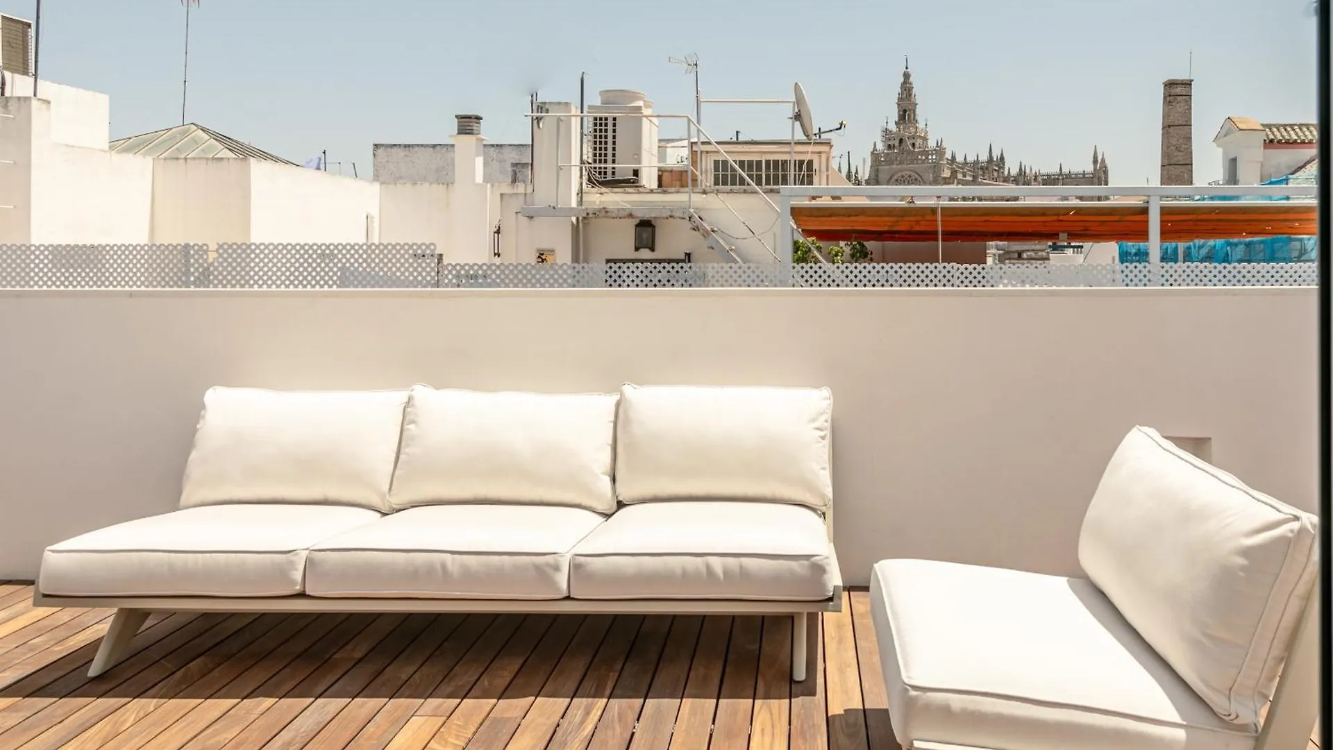 Green-Apartments Reales Atarazanas Suites Seville