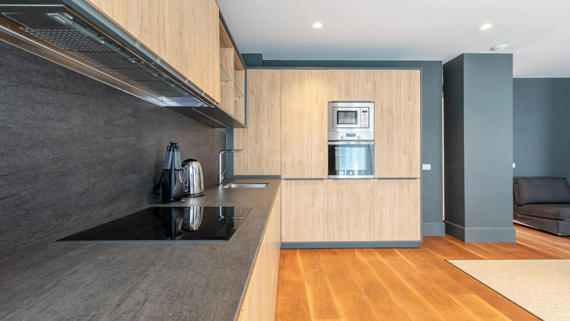 Green-Apartments Reales Atarazanas Suites Seville Apartment