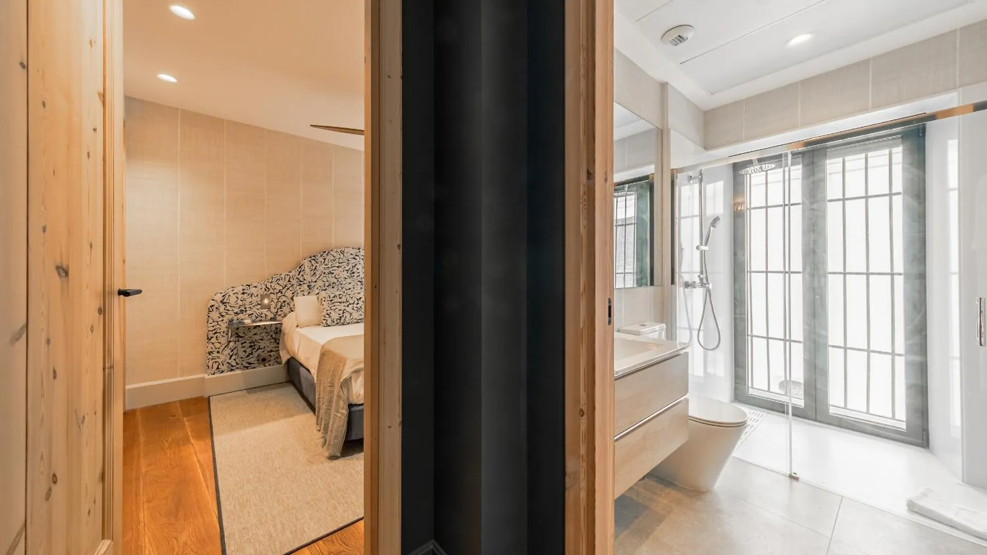 Daire Green-Apartments Reales Atarazanas Suites Sevilla İspanya