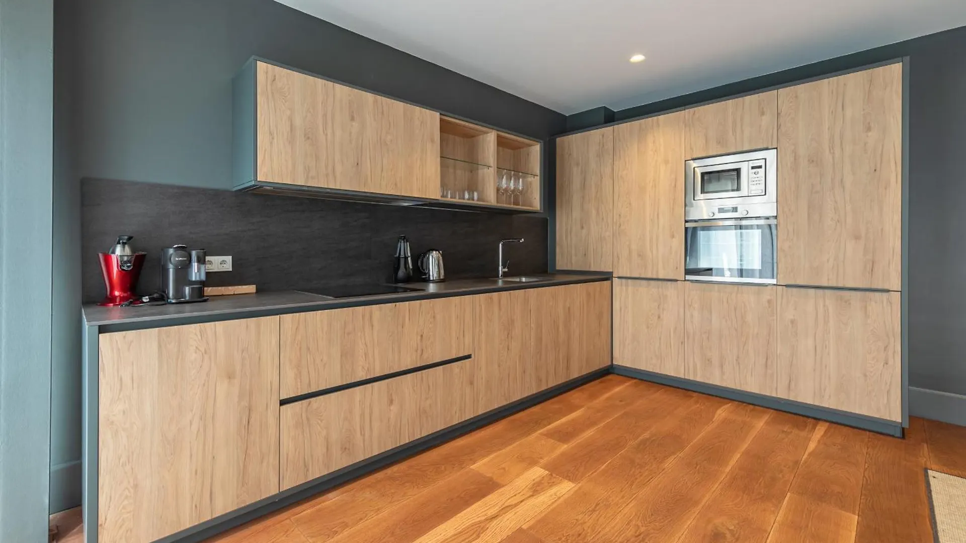 Green-Apartments Reales Atarazanas Suites Seville