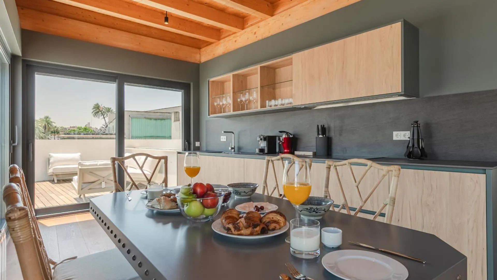 Green-Apartments Reales Atarazanas Suites Seville Apartment