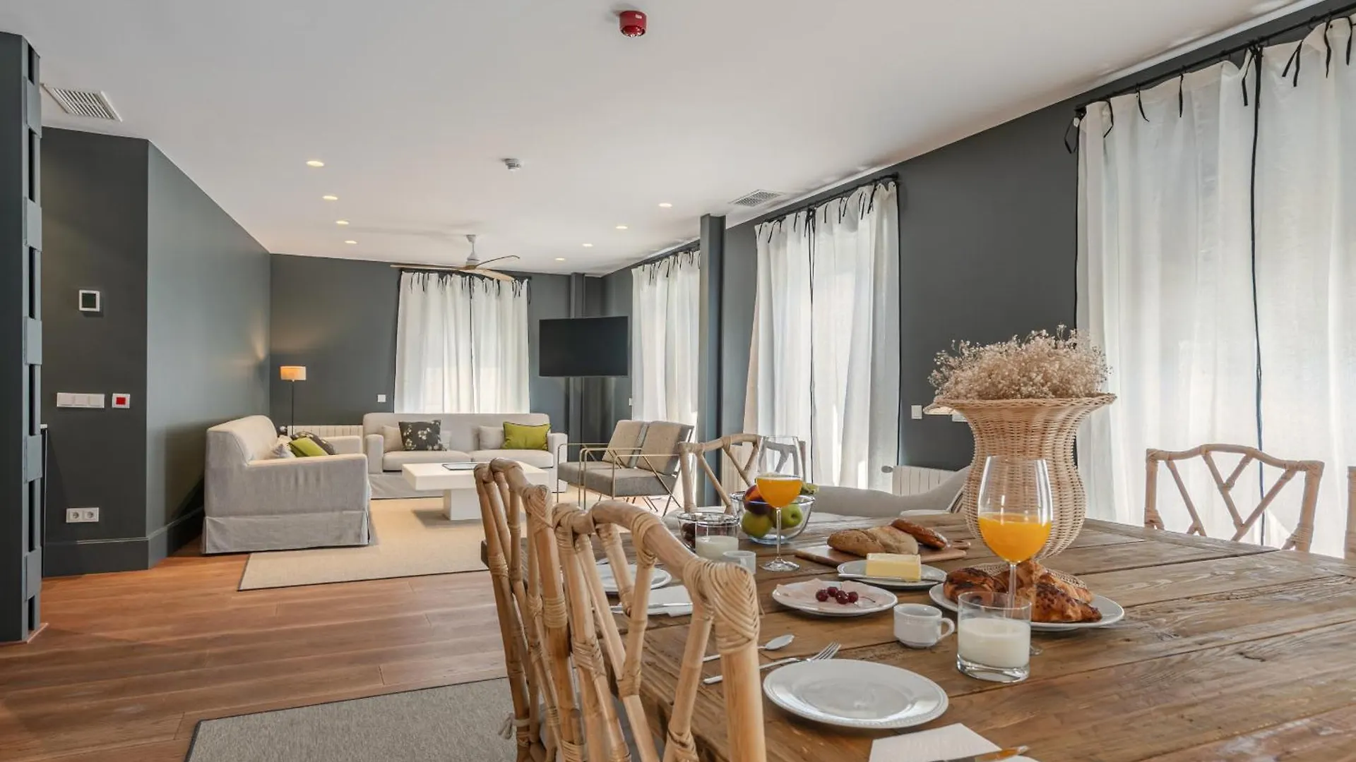Green-Apartments Reales Atarazanas Suites Sevilla Daire