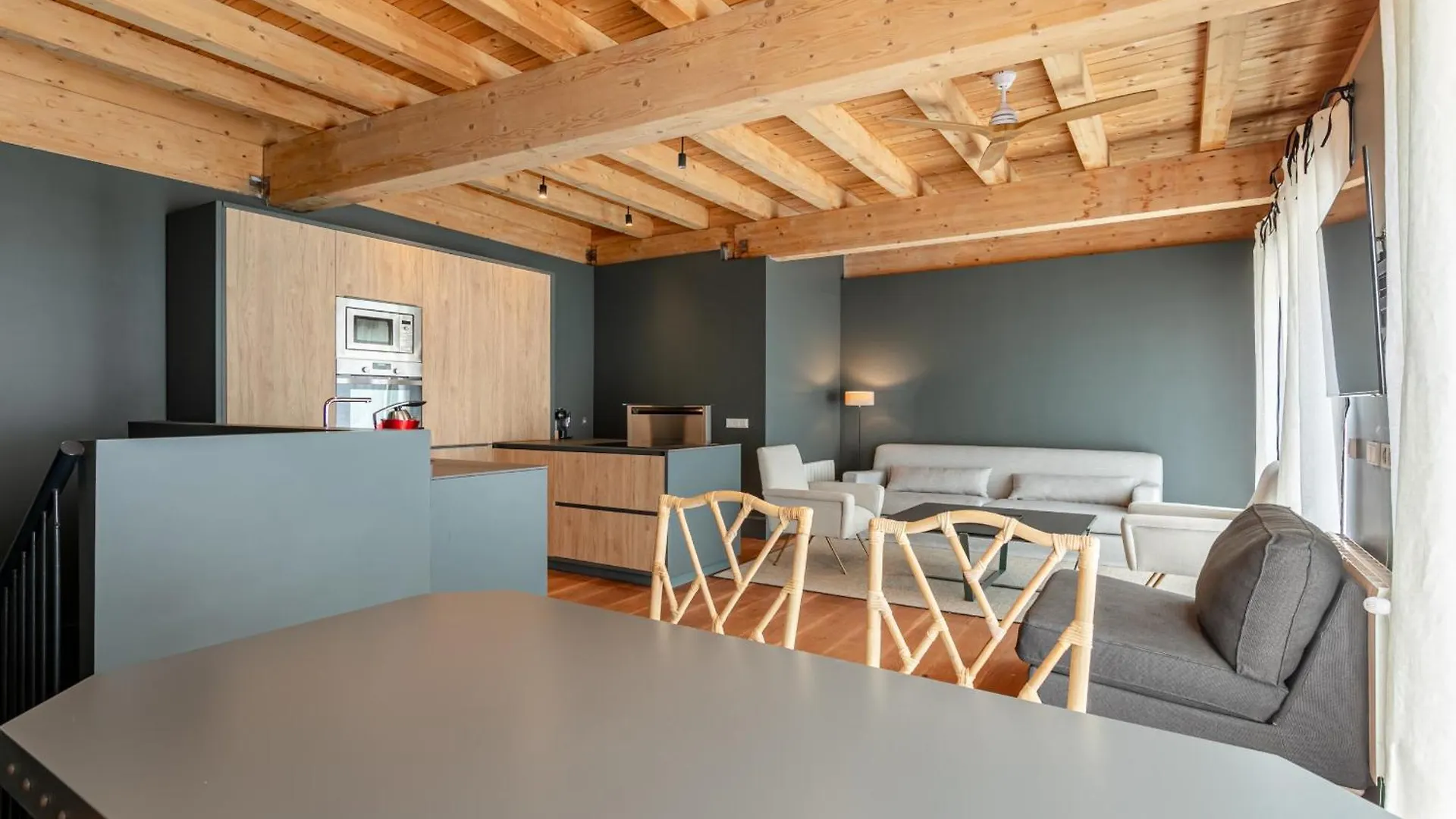 Apartment Green-Apartments Reales Atarazanas Suites Seville