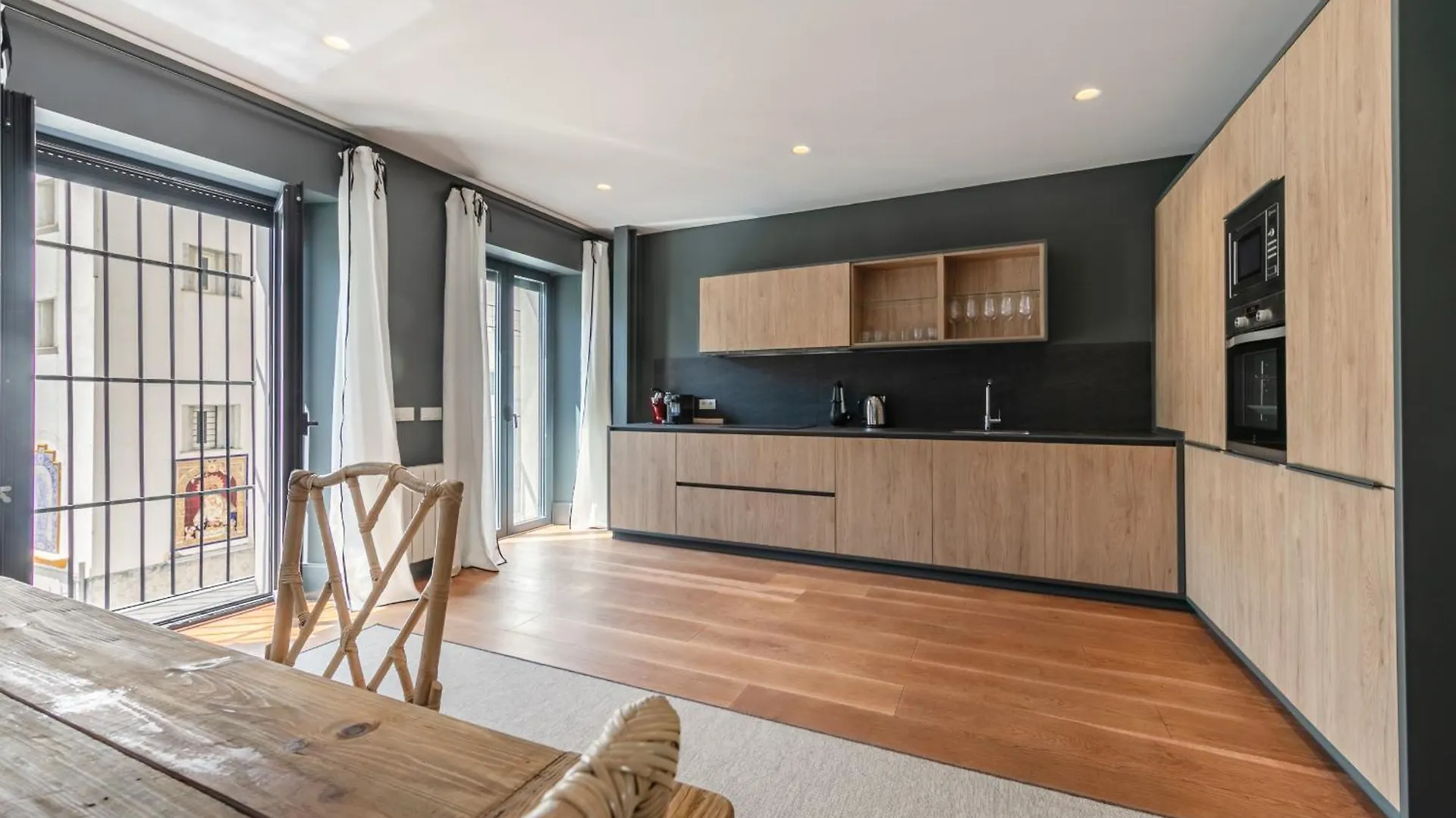 Green-Apartments Reales Atarazanas Suites Sevilla Daire