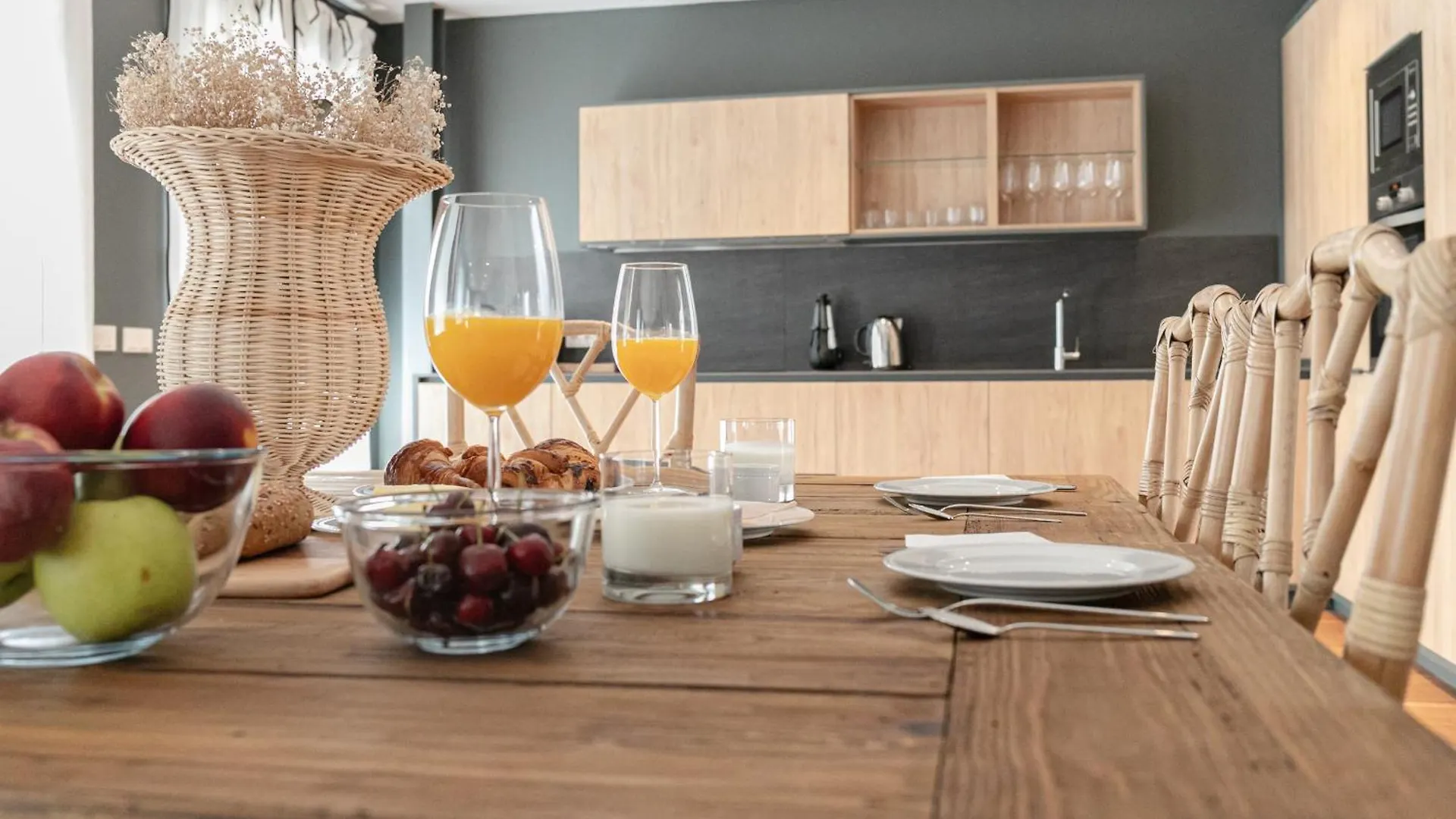 Green-Apartments Reales Atarazanas Suites Sevilla İspanya