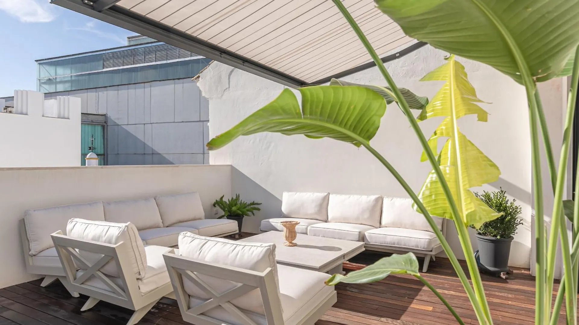 Green-Apartments Reales Atarazanas Suites Seville Apartment