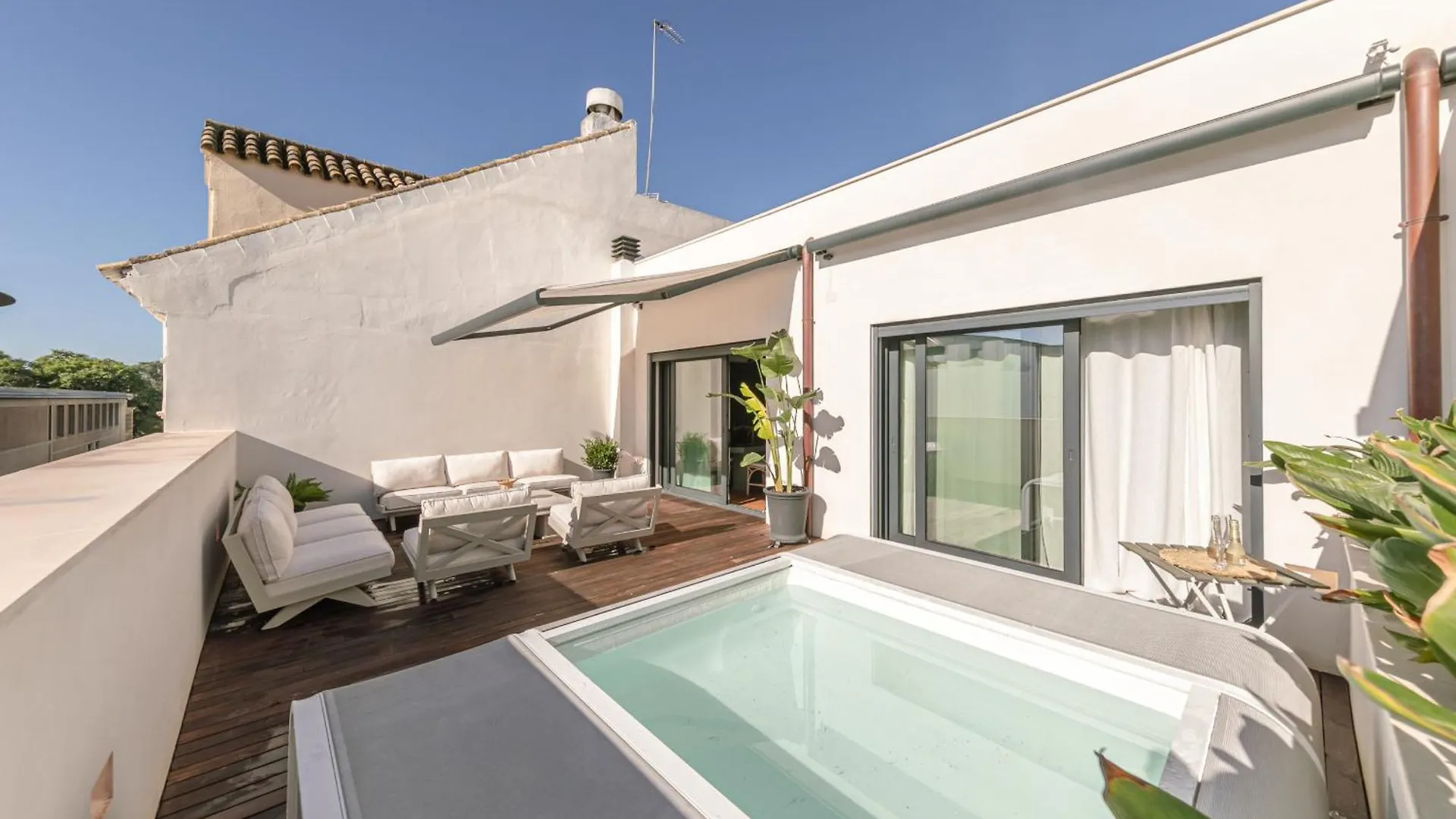 Green-Apartments Reales Atarazanas Suites Seville